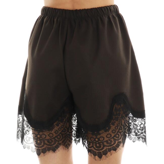 SHORTS CON PIZZO HAVEONE - Mad Fashion | img vers.650x/
